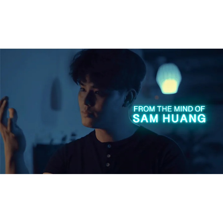 Crazy Sam's Finger Illusion