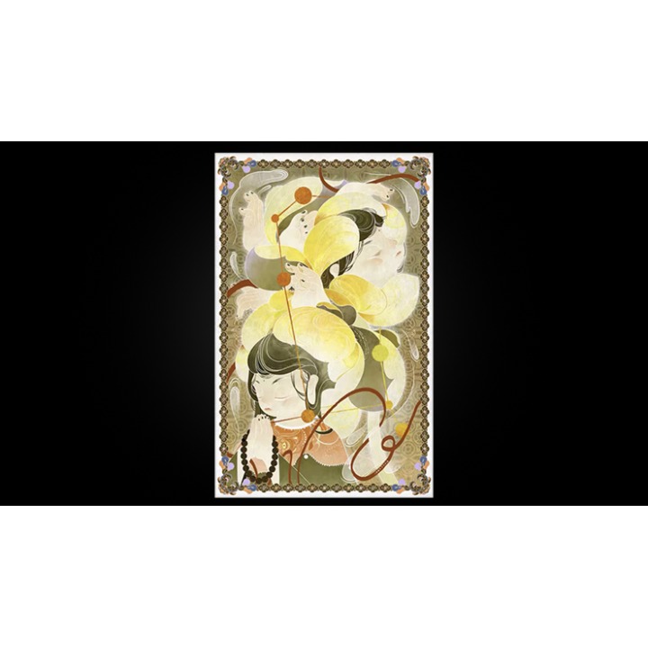 Gemini Playing Cards by WohStudio