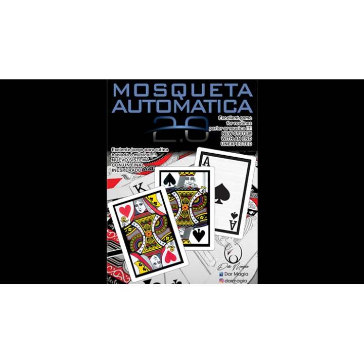 JUMBO MONTE PLUS 2.0 SMALL by Dar Magia
