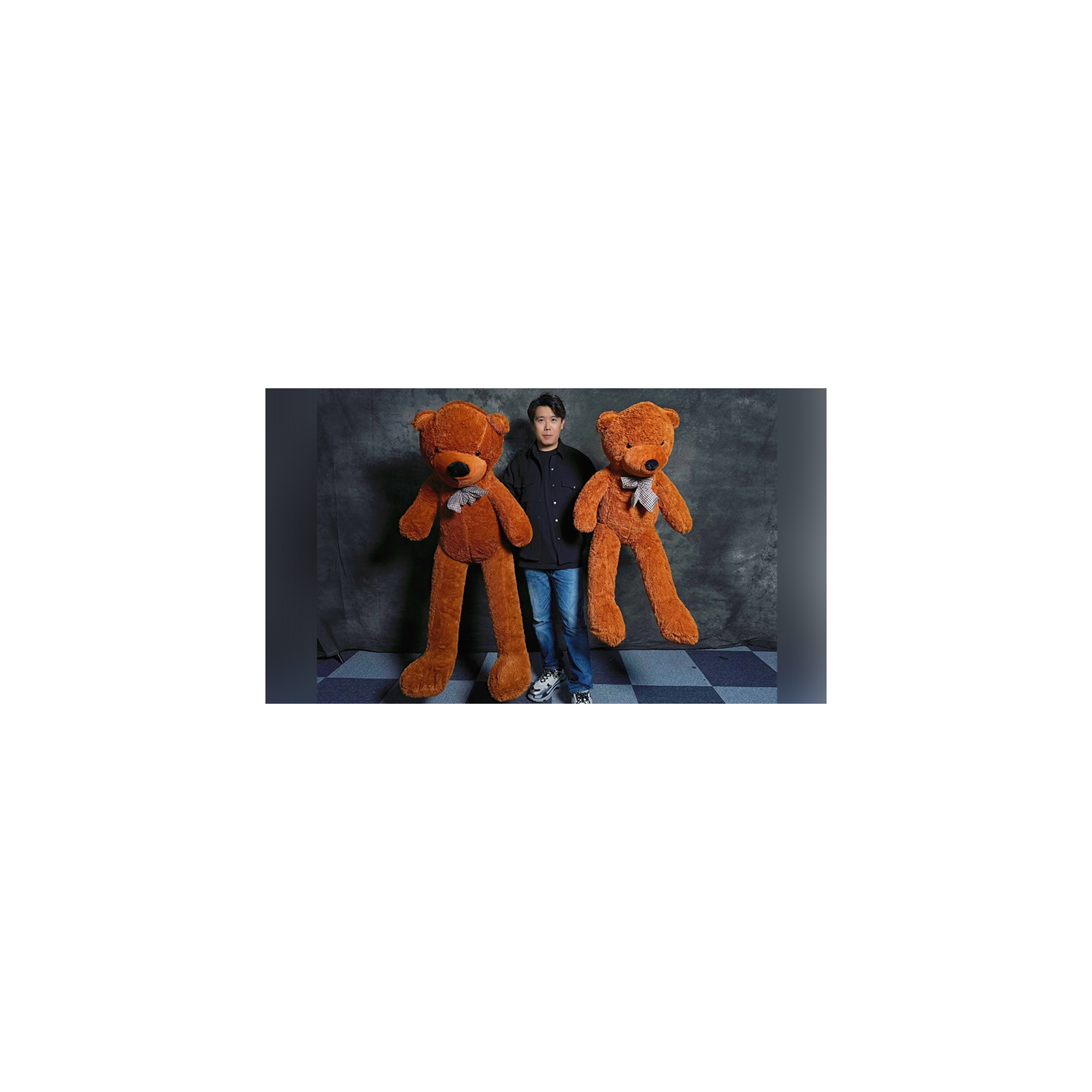 Teddy Bear Appearance (Large) by MS Magic