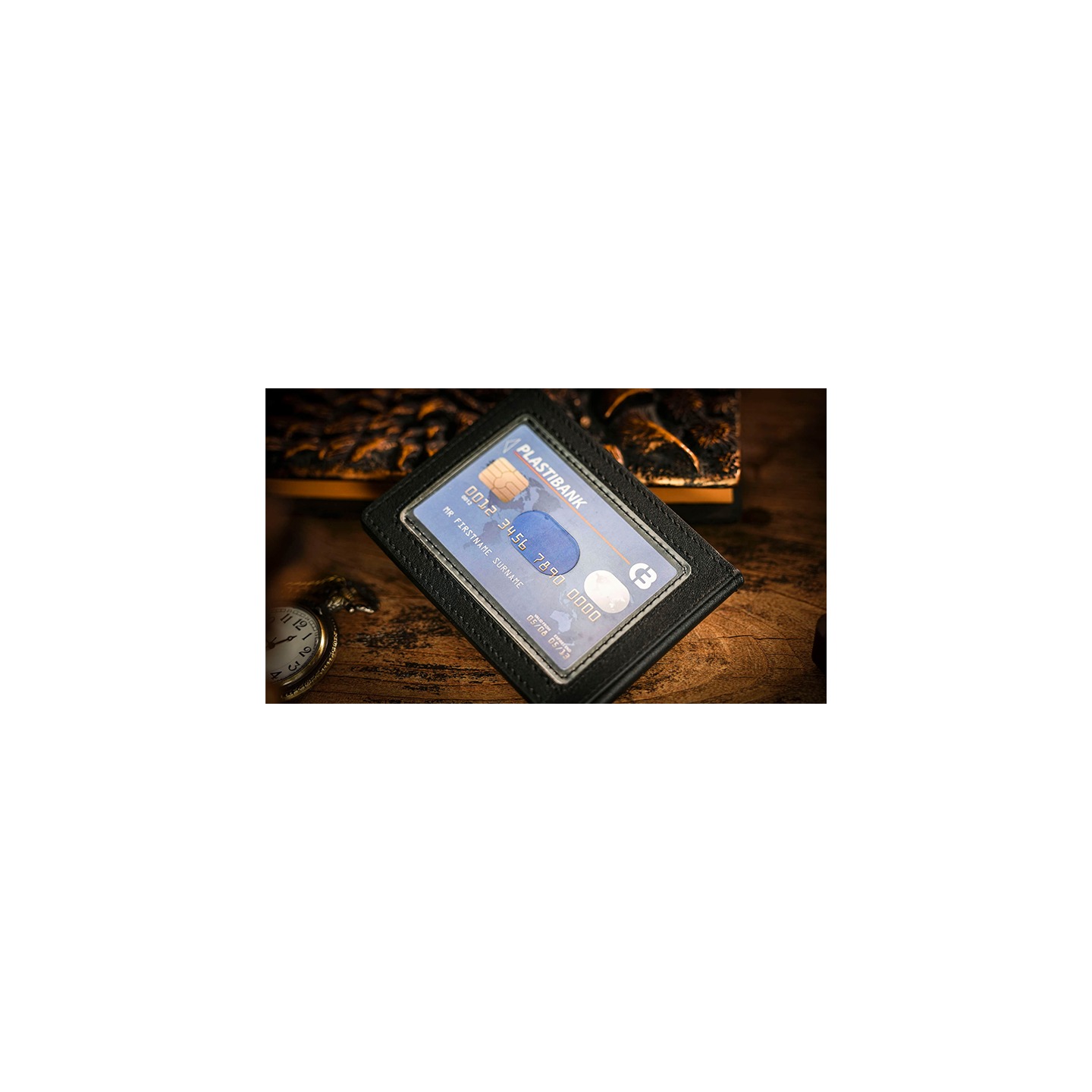 Phantom Wallet by TCC Magic (Microfiber)