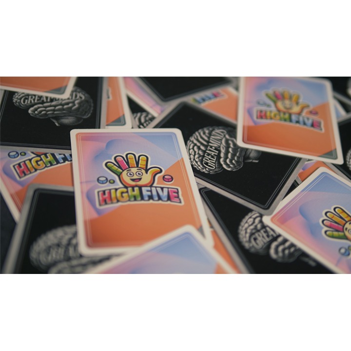 Finger Match High Five (Kids) by Green Lemon