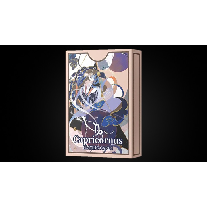 Capricorn Playing Cards by WohStudio