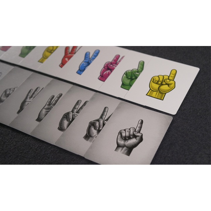 Finger Match High Five (Kids) by Green Lemon