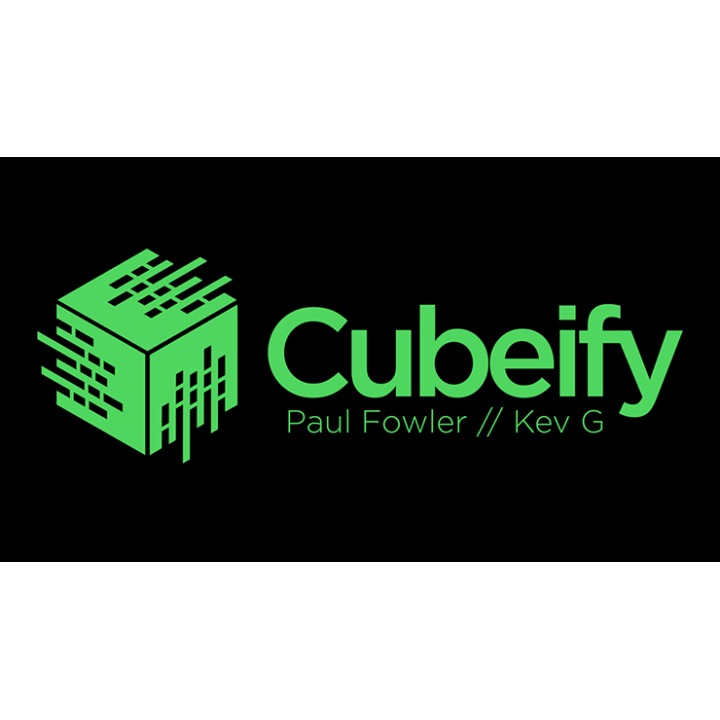Cubeify by Paul Fowler and Kev G
