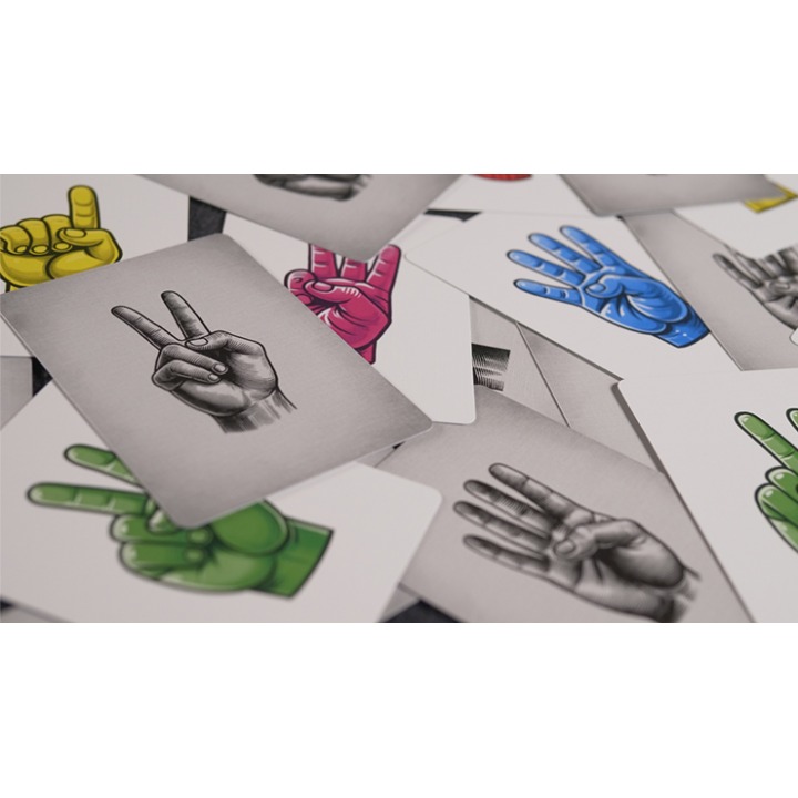 Finger Match High Five (Kids) by Green Lemon