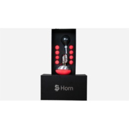 LS Horn (Gimmicks and Online Instructions) by Leo Smetsers