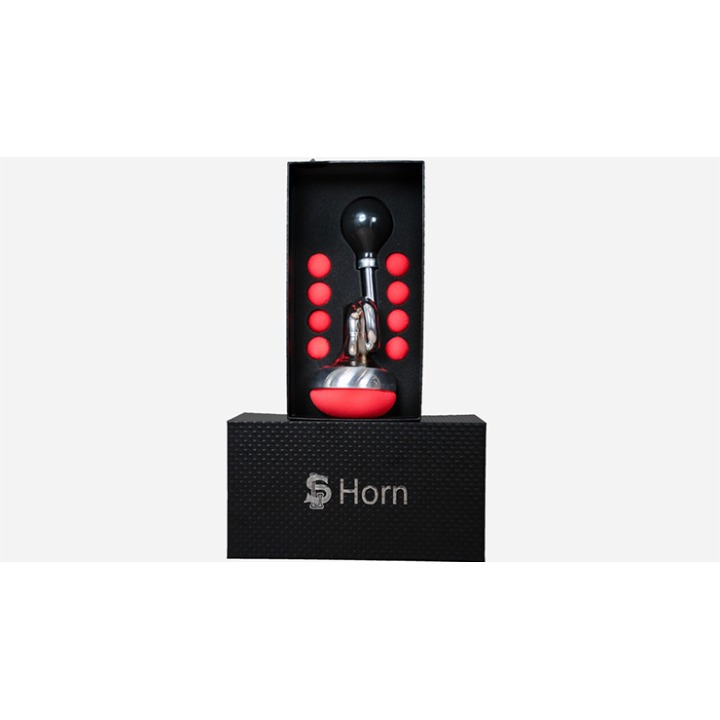 LS Horn (Gimmicks and Online Instructions) by Leo Smetsers