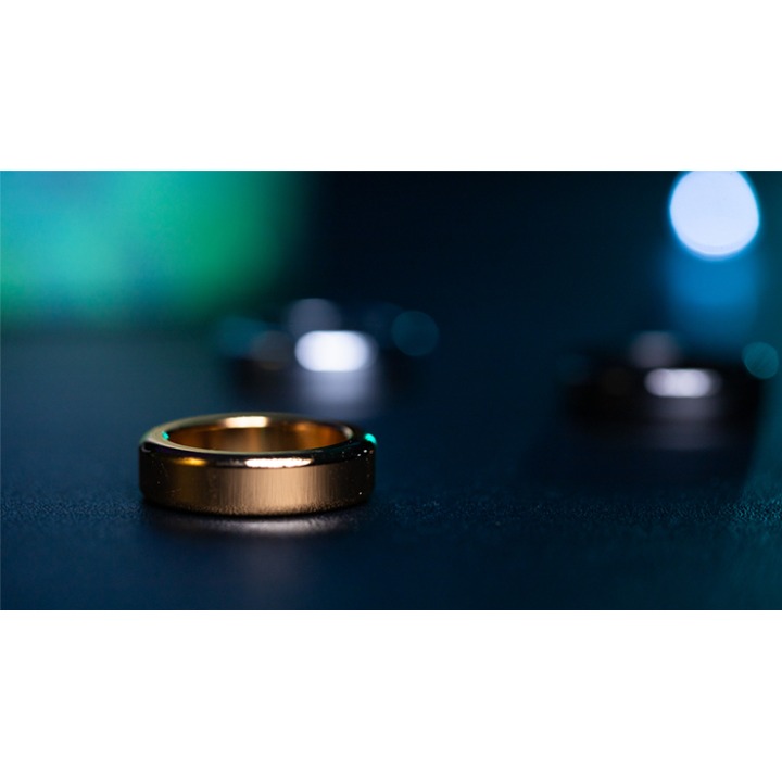 Nova Rings by Carisa Hendrix