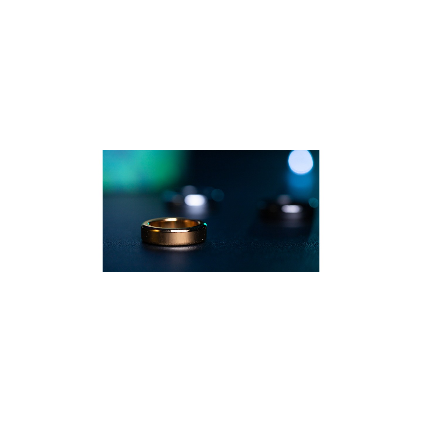 Nova Rings by Carisa Hendrix