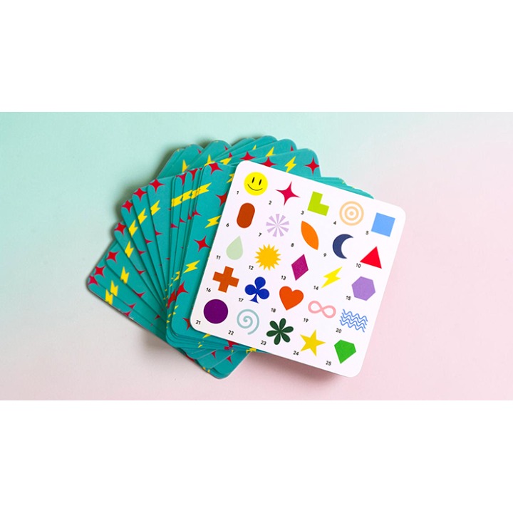 Magic Mind: The Telepathy Game for Intuitive Minds