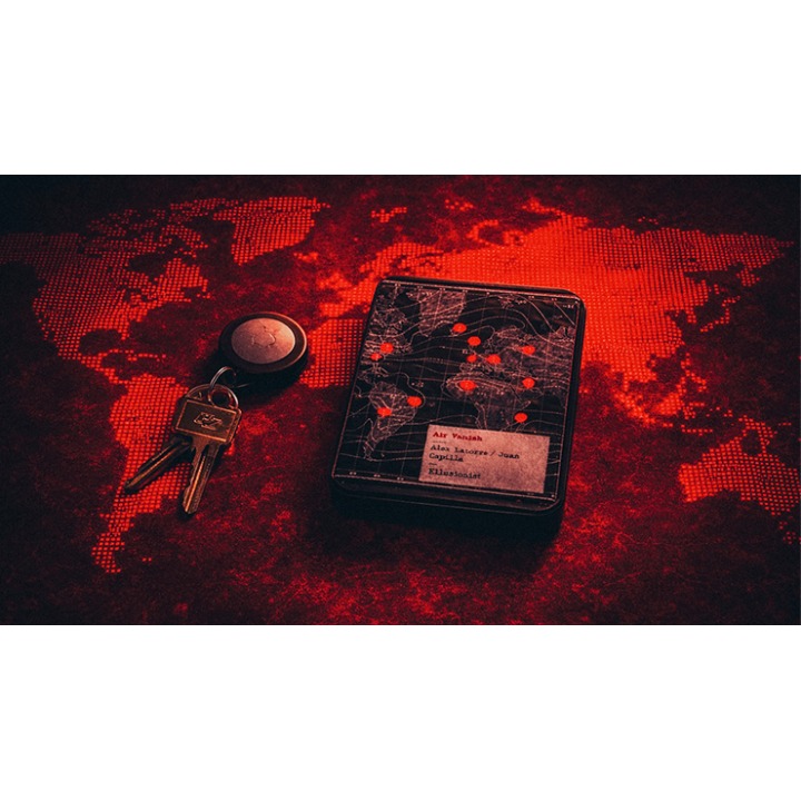 Air Vanish by Ellusionist