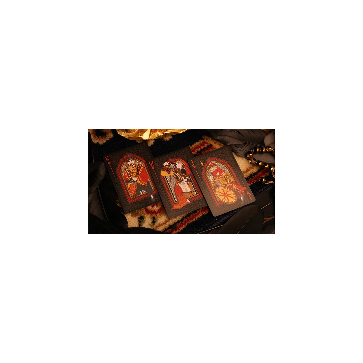 1001 Nights (Nocturne Edition) Playing Cards