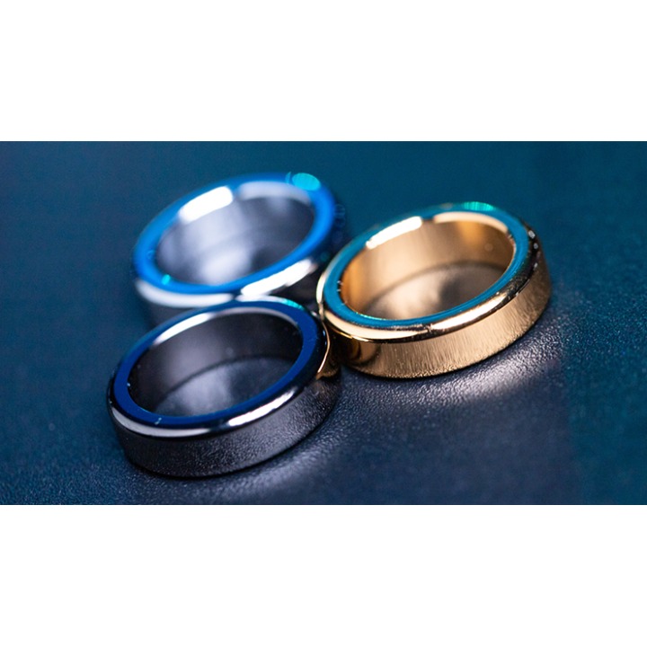 Nova Rings by Carisa Hendrix