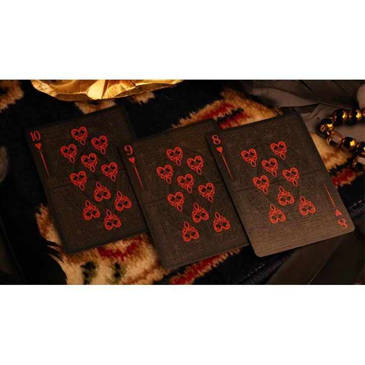 1001 Nights (Nocturne Edition) Playing Cards