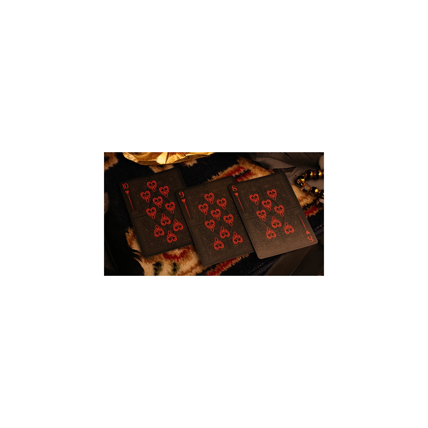 1001 Nights (Nocturne Edition) Playing Cards