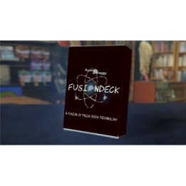 Fusion Deck (Blue) by Patrick Redford