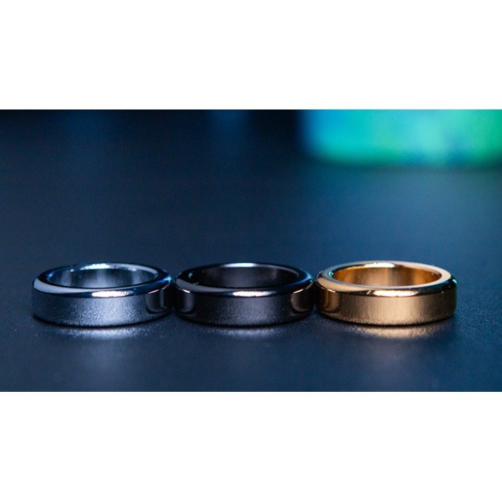 Nova Rings by Carisa Hendrix