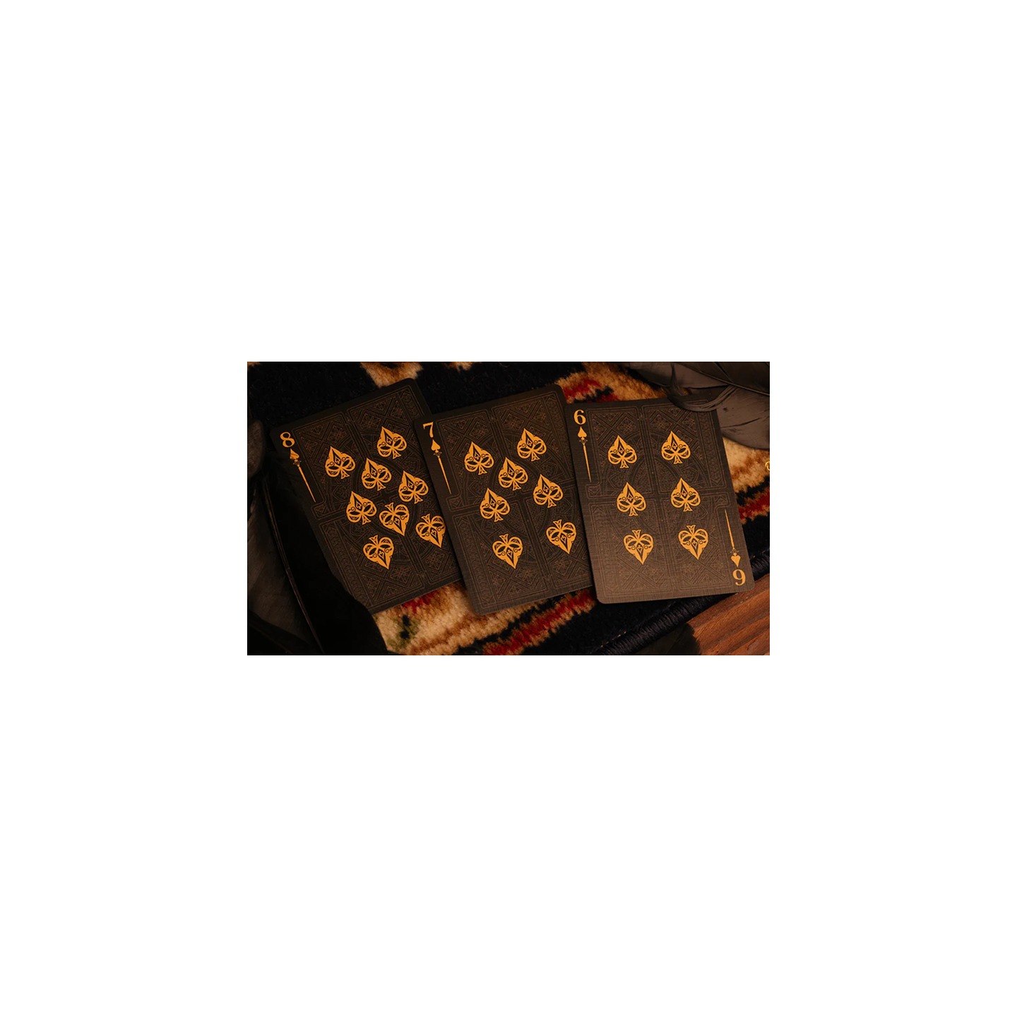 1001 Nights (Nocturne Edition) Playing Cards