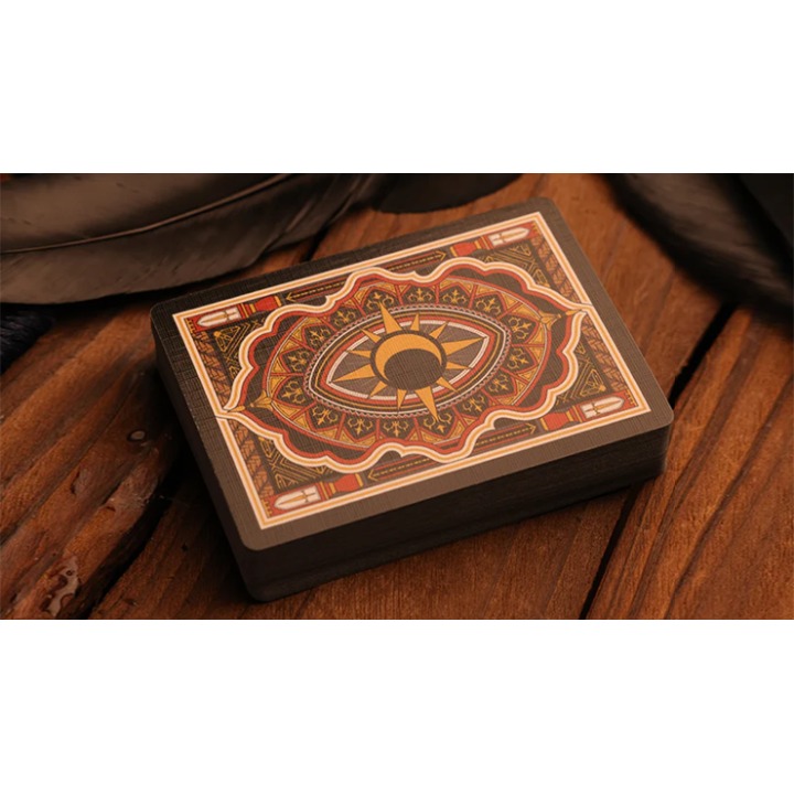 1001 Nights (Nocturne Edition) Playing Cards