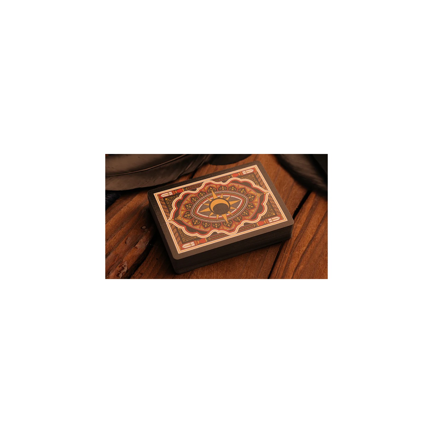 1001 Nights (Nocturne Edition) Playing Cards