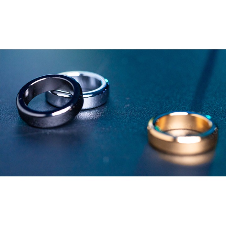 Nova Rings by Carisa Hendrix