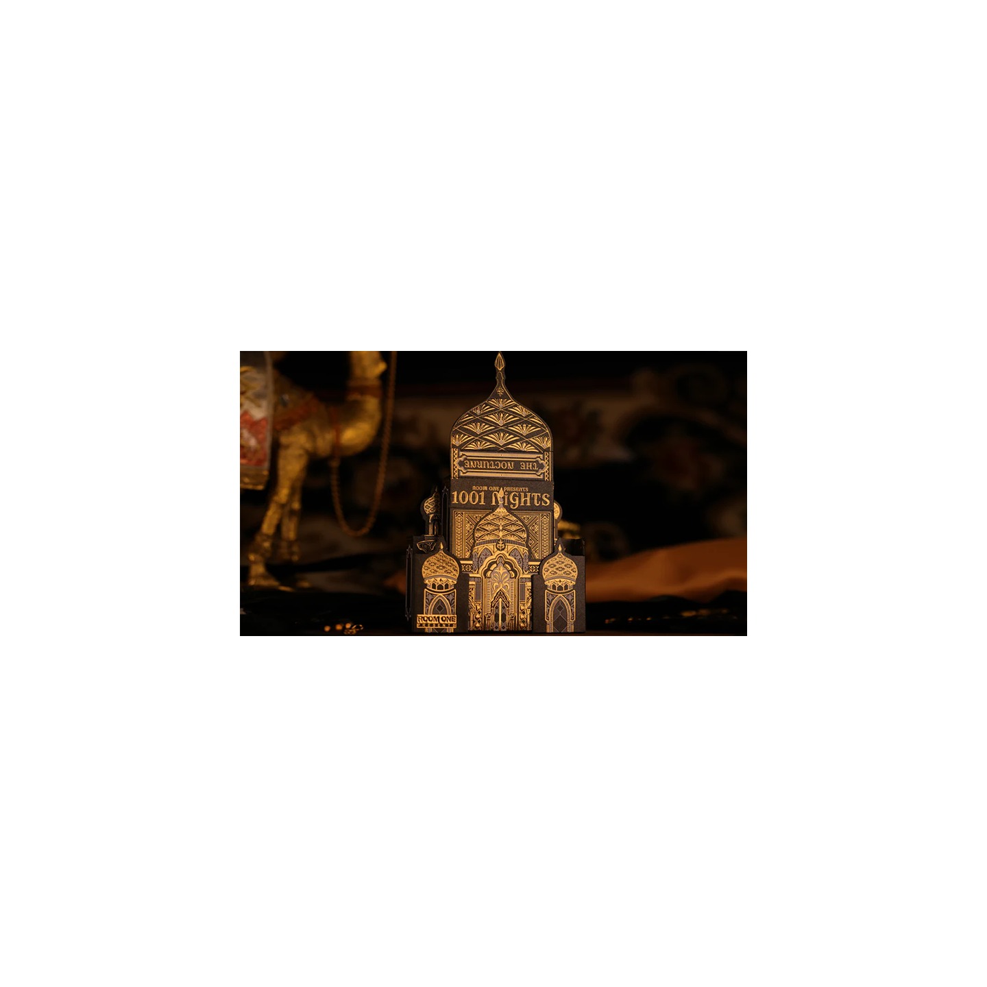 1001 Nights (Nocturne Edition) Playing Cards