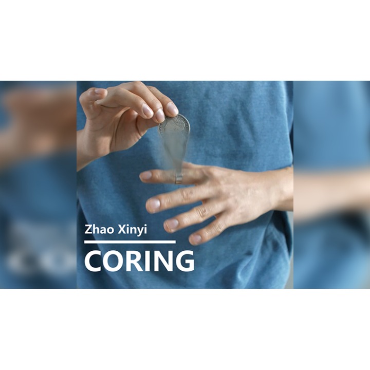 CORING by Menzi Magic & Zhao Xinyi (Size 13)