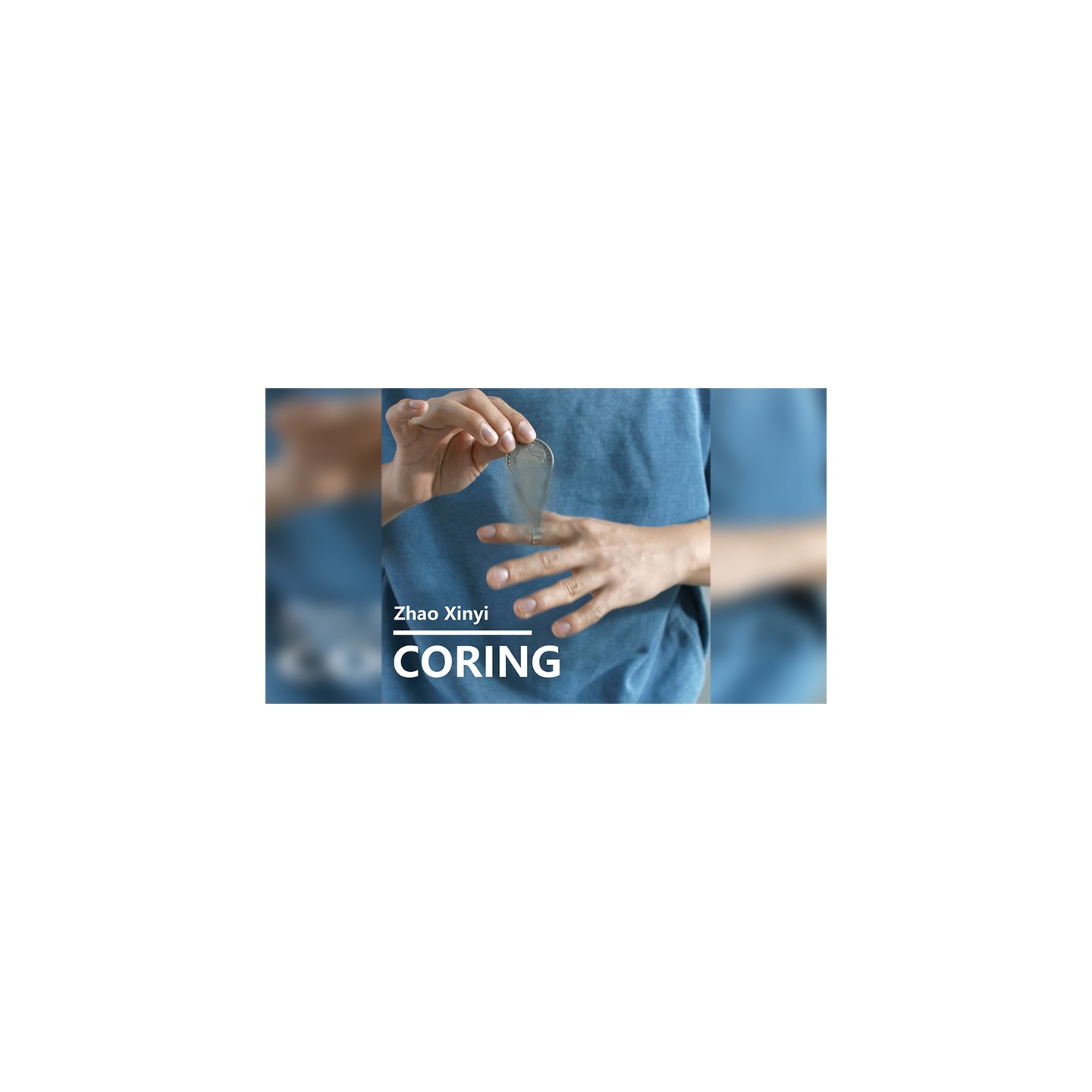 CORING by Menzi Magic & Zhao Xinyi (Size 13)