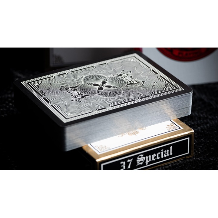 15 YEARS OF FULTONS PLAYING CARDS