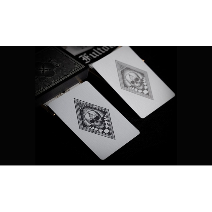 15 YEARS OF FULTONS PLAYING CARDS