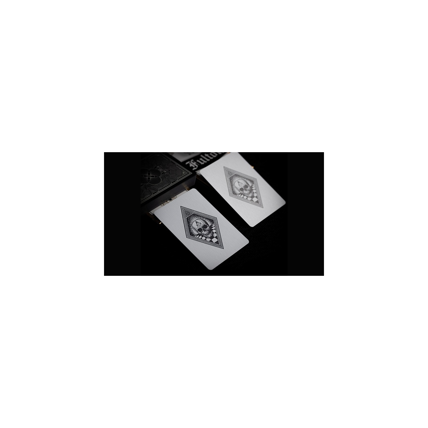 15 YEARS OF FULTONS PLAYING CARDS