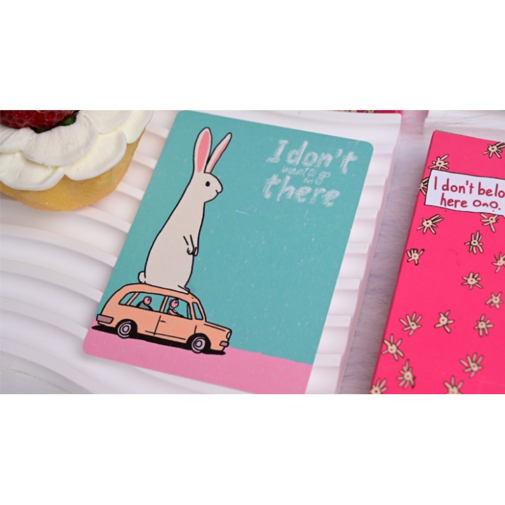 Mad Bunny Deck by Evokad