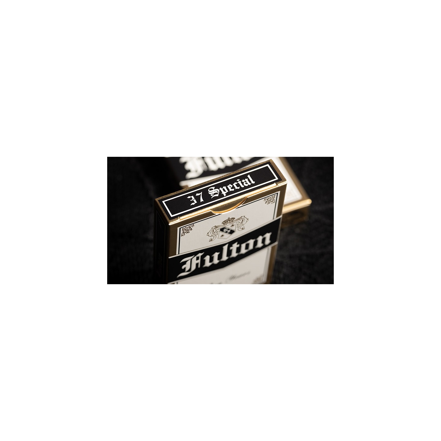 15 YEARS OF FULTONS PLAYING CARDS