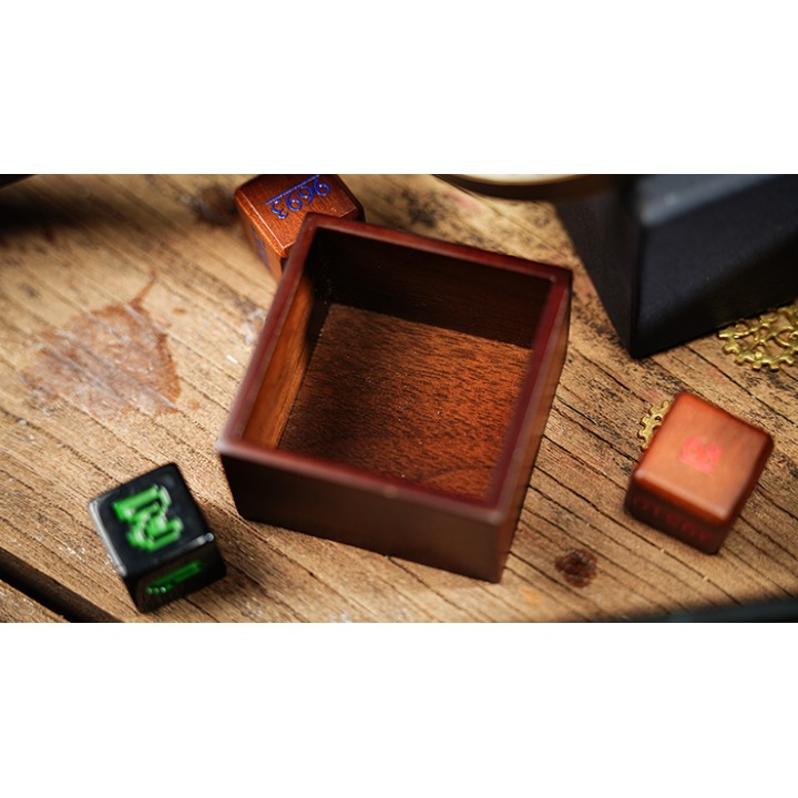 Numerology Dice by Mato and TCC Magic