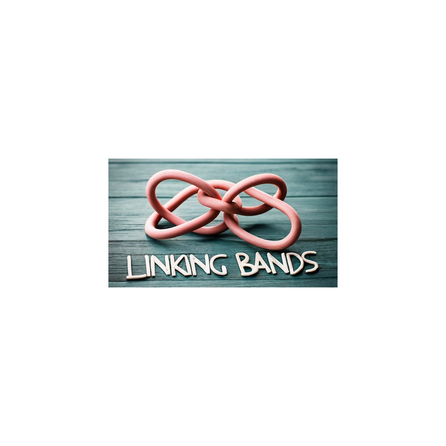 Linking Bands by Fernando Moreno