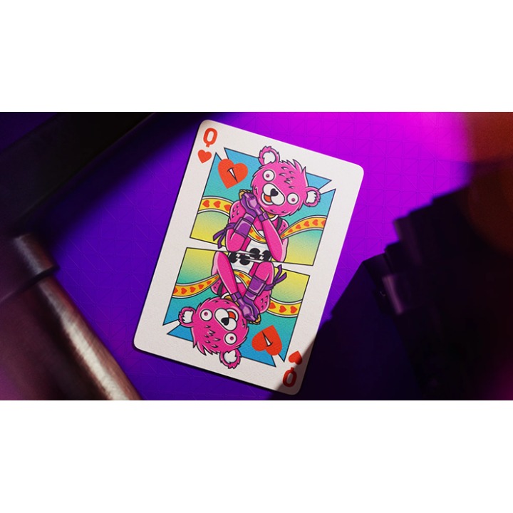 Fortnite Playing Cards by theory11