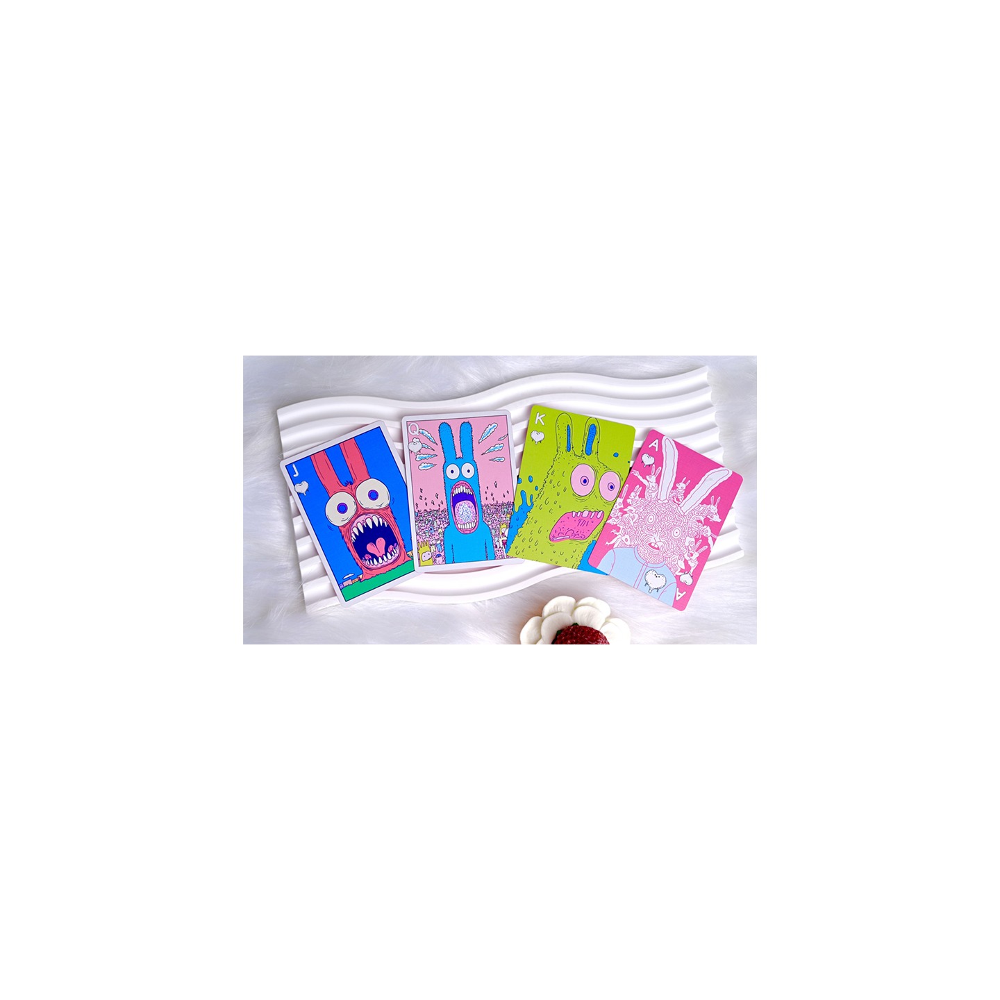 Mad Bunny Deck by Evokad