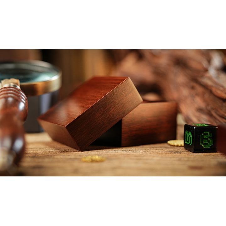 Numerology Dice by Mato and TCC Magic