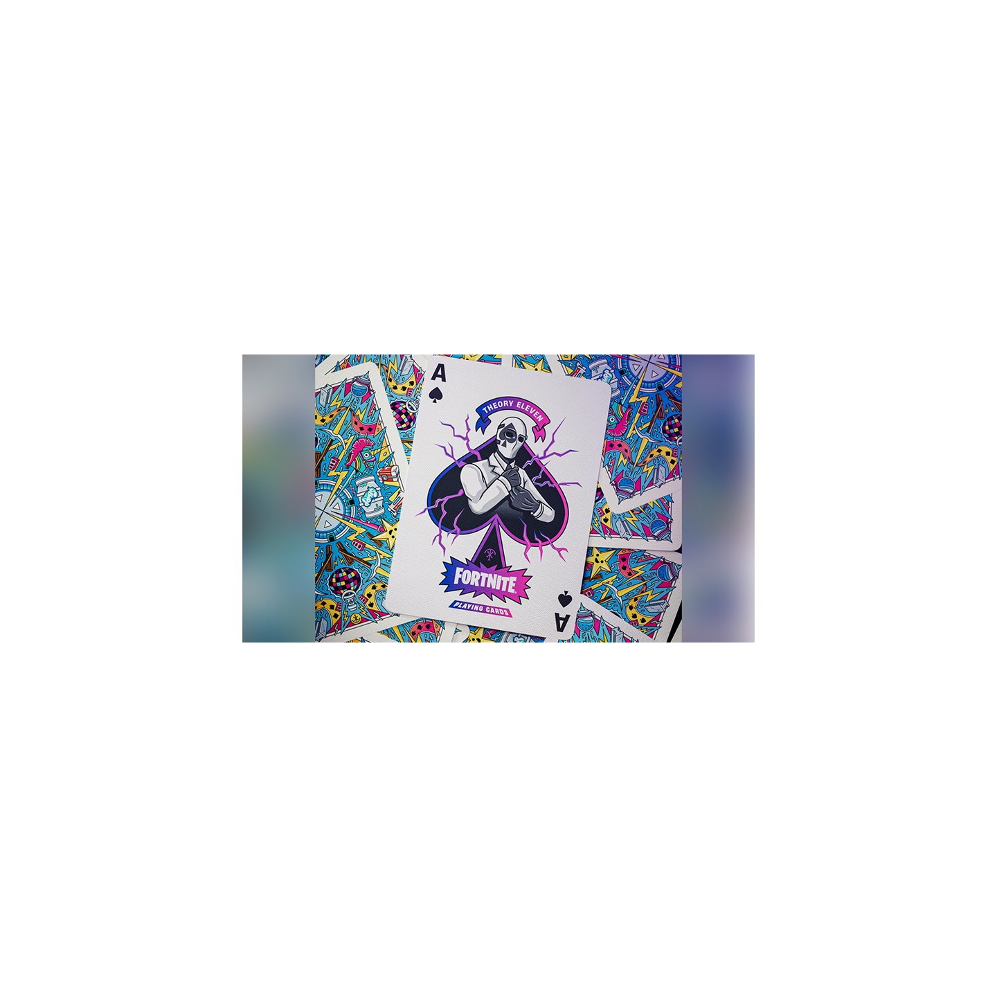 Fortnite Playing Cards by theory11