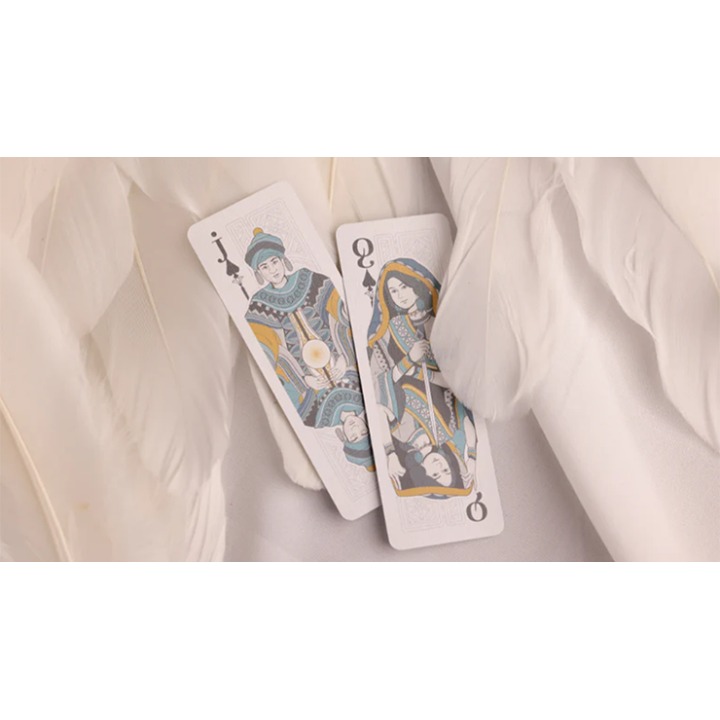 Mini 1001 Nights (Aurora Edition) Playing Cards