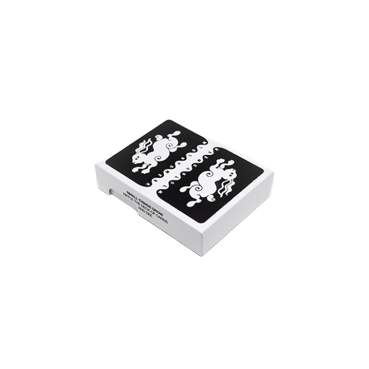 SMALL THINGS GROW PLAYING CARDS