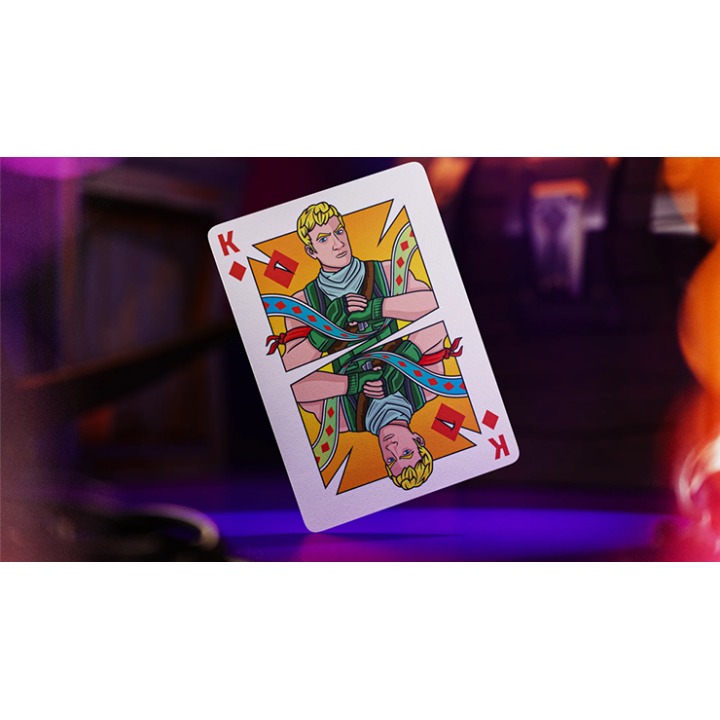 Fortnite Playing Cards by theory11