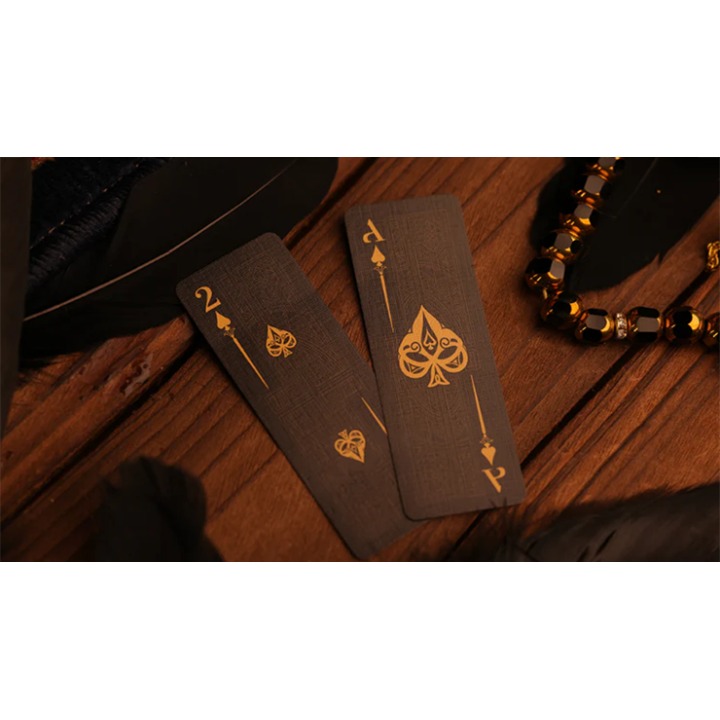 Mini 1001 Nights (Nocturne Qubba Edition) Playing Cards