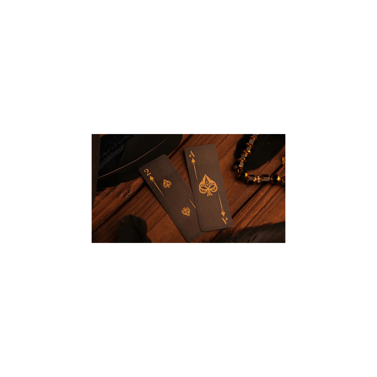 Mini 1001 Nights (Nocturne Qubba Edition) Playing Cards