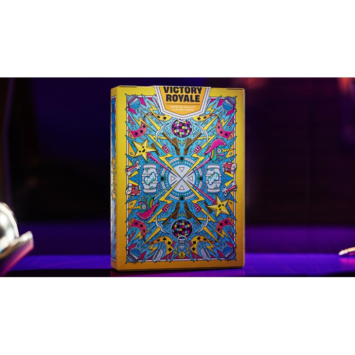 Fortnite Playing Cards by theory11
