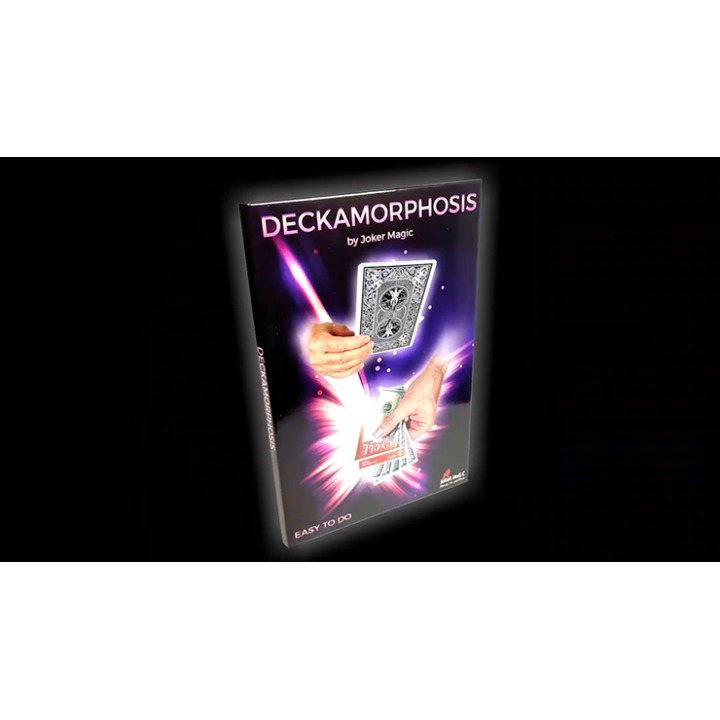 Deckamorphosis by Joker Magic