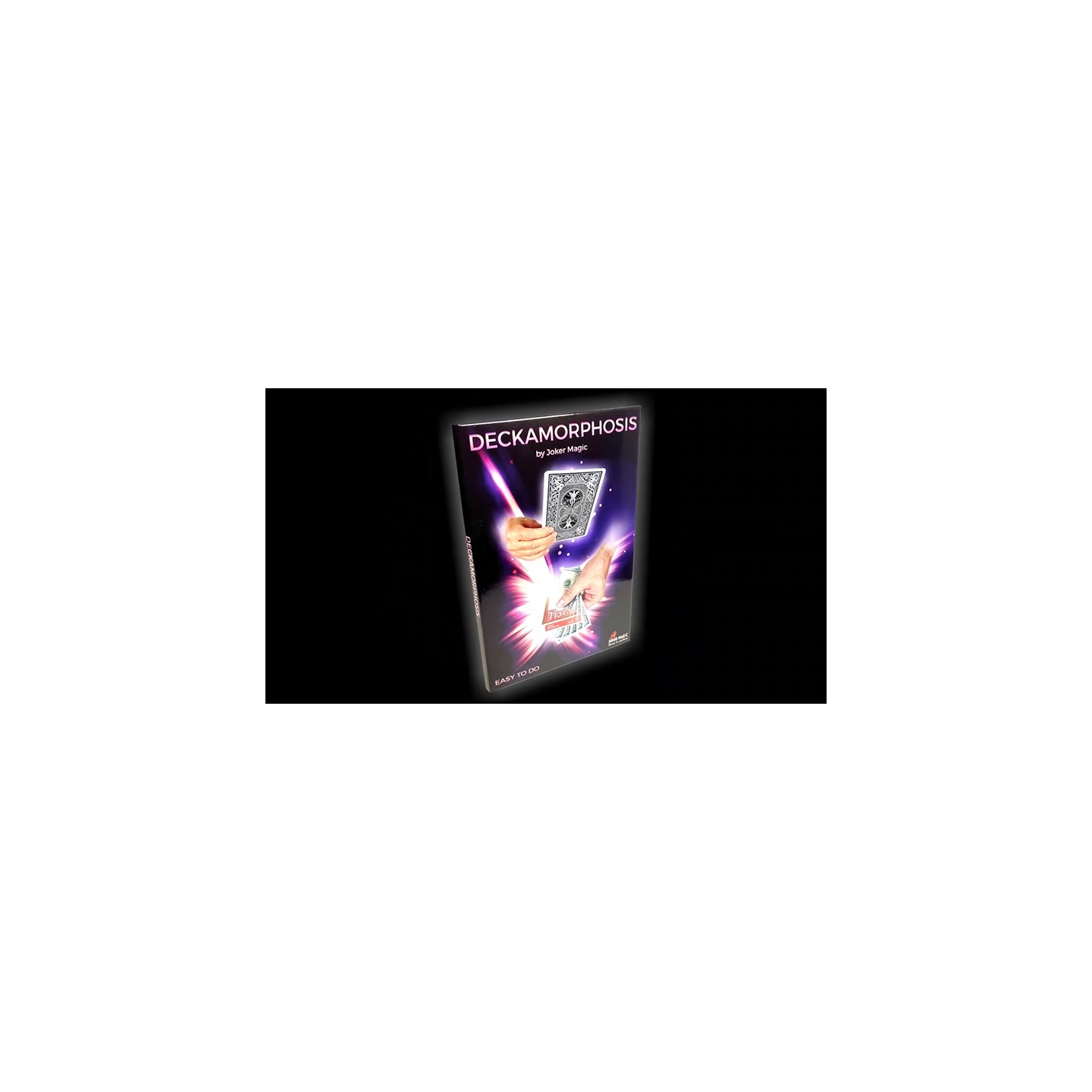 Deckamorphosis by Joker Magic