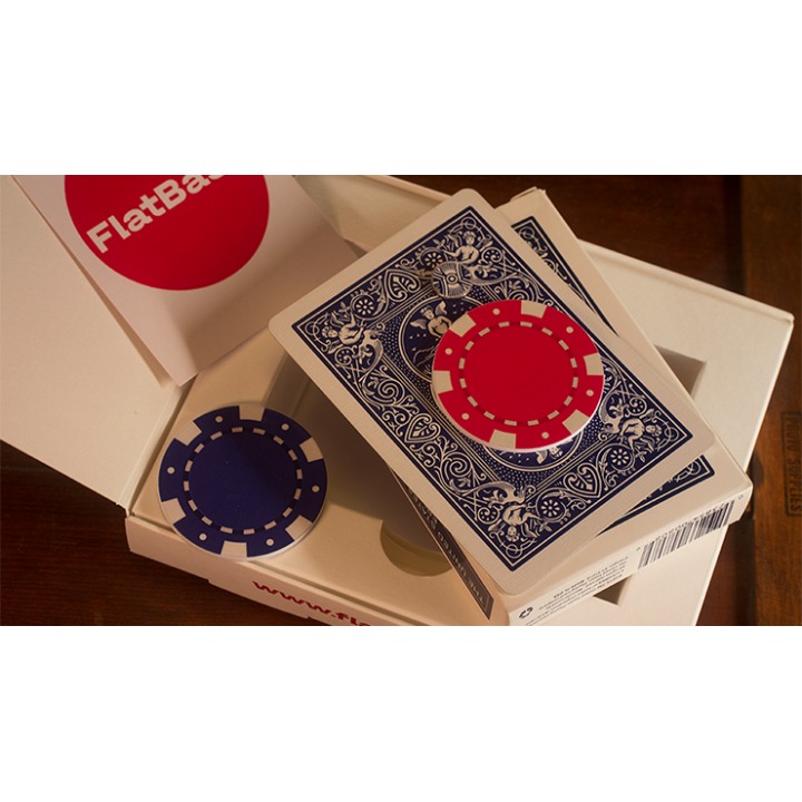 Shaker by FlatBase (Blue)