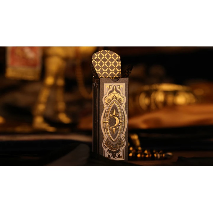 Mini 1001 Nights (Nocturne Qubba Edition) Playing Cards